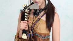 Woman asians models Korean Kim Ha Eum