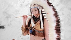 Woman asians models Korean Kim Ha Eum