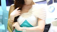 Woman asians models Korean Lee Ga Na