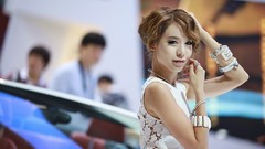 Woman asians models Korean Lee Jong Bin