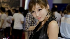 Woman asians models Korean Lee Yoo Eun