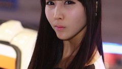 Woman asians models Korean Lee Yoo Eun