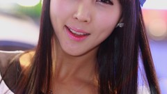 Woman asians models Korean Lee Yoo Eun