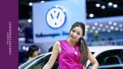 Woman asians models Korean Min Seo Hee