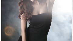 Woman asians models Korean Nam Gung Eun Ae