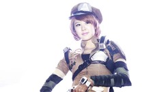 Woman asians models Korean Oh Ah Rim