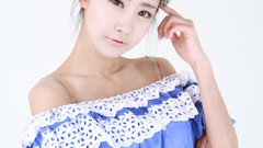 Woman asians models Korean Park Hyun Sun