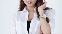 Woman asians models Korean Se Yeon Yang