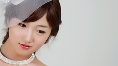 Woman asians models Korean Se Yeon Yang