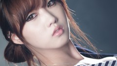 Woman asians models Korean Se Yeon Yang