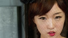 Woman asians models Korean Se Yeon Yang