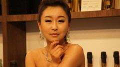 Woman asians models Korean Seo Yoon Ah