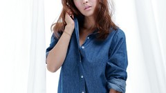 Woman asians models Korean Seo Yoon Ah