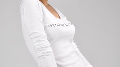 Woman asians models Korean Simple Background Yoon Joo Ha