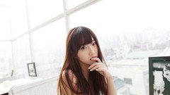 Woman asians models Korean So Yeon Yang