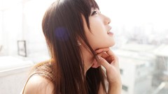 Woman asians models Korean So Yeon Yang