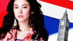 Woman asians models Korean song hye kyo