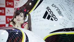 Woman asians models Korean Song Jina