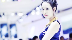 Woman asians models Korean Yee Ah Rin