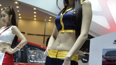 Woman asians models Korean Yee Ah Rin