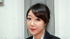 Woman asians models Korean Yee Ah Rin