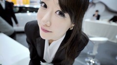 Woman asians models Korean Yee Ah Rin