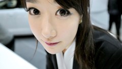 Woman asians models Korean Yee Ah Rin