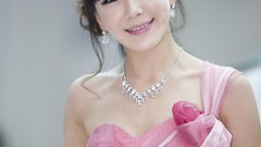 Woman asians models Korean Yoo Ah Ra