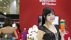 Woman asians models Korean Yook Ji Hye