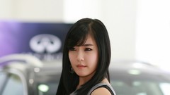 Woman asians models Korean Yook Ji Hye