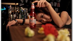 Woman asians models Korean Yoon Joo Ha