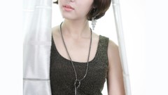 Woman asians models Korean Yoon Joo Ha