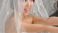 Woman asians models Korean Yoon Joo Ha