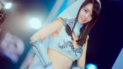 Woman asians models Korean Yoon Seun Yeon