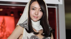 Woman asians models Korean Yoon Seun Yeon