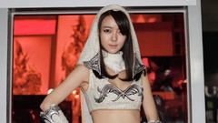 Woman asians models Korean Yoon Seun Yeon