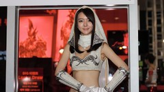 Woman asians models Korean Yoon Seun Yeon