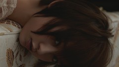 Woman asians models scans Mariko Shinoda