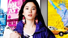 Woman asians models song hye kyo