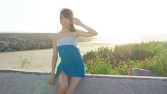 Woman asians models Taiwanese