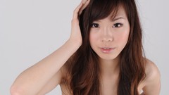 Woman asians portraits Yan Ng