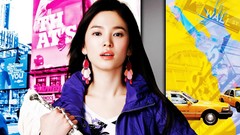 Woman asians song hye kyo