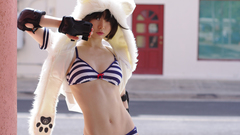 Woman asians Ushijima Iiniku