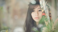 Woman asians vietnamese