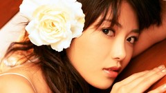 Woman asians yu hasebe