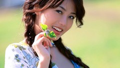 Woman asians yu hasebe