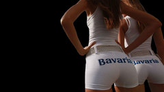 Woman ass bavaria Grid