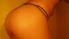 Woman ass Claudette Psico