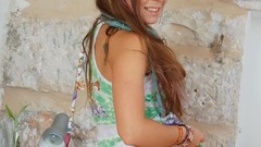 Woman ass Emily Emily