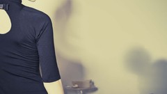 Woman ass Kriss Soonik